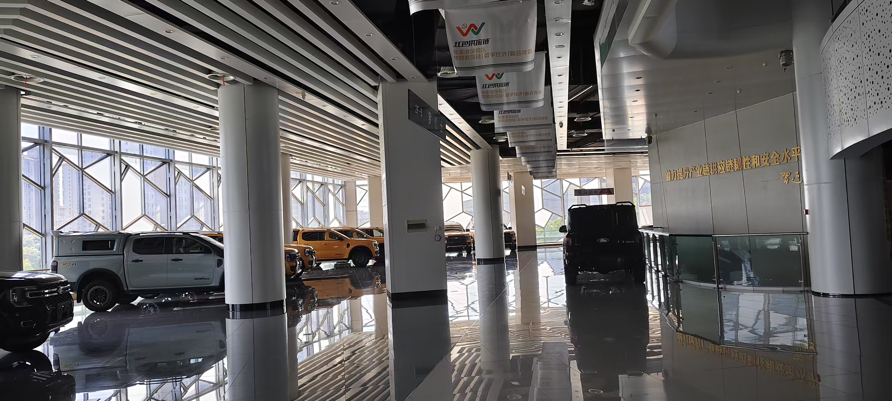 苏州市张家港保税区，7000㎡国企自持商业综合体出租，欢迎优质项目入驻