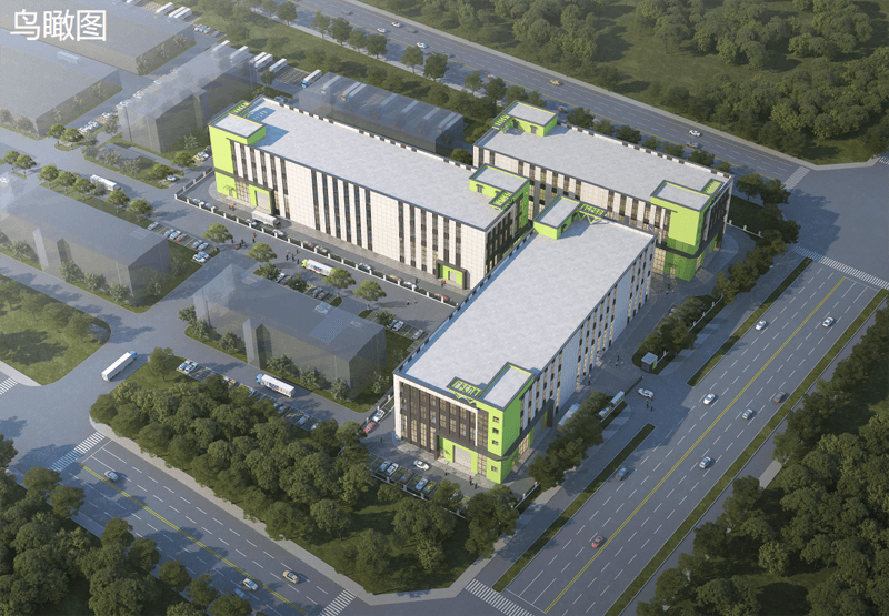 江苏省淮安市洪泽区食品产业园1万多平方米多层厂房出租。紧邻长深高速，专业食品园区。