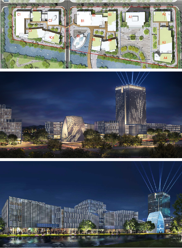 无锡经开区太湖湾信息园标准厂房出租