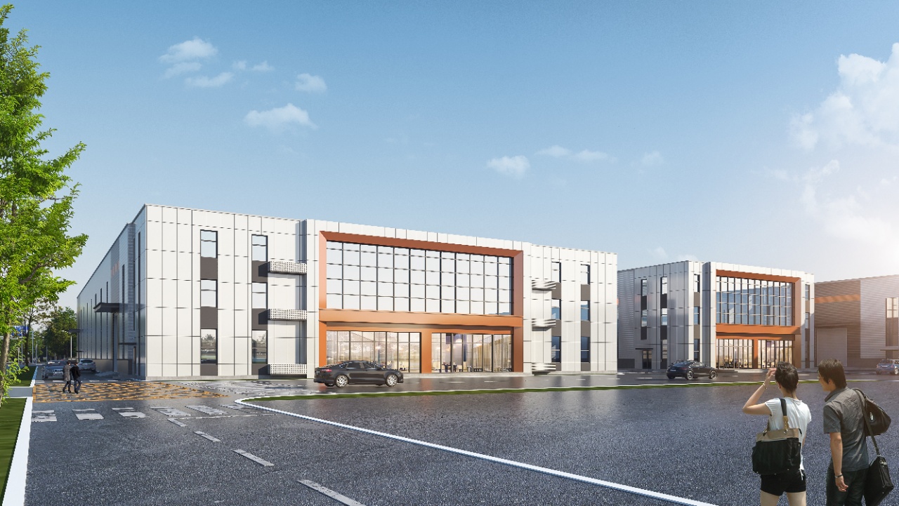 四川资阳临空开发区2000-10000平米厂房出售，紧邻机场高速