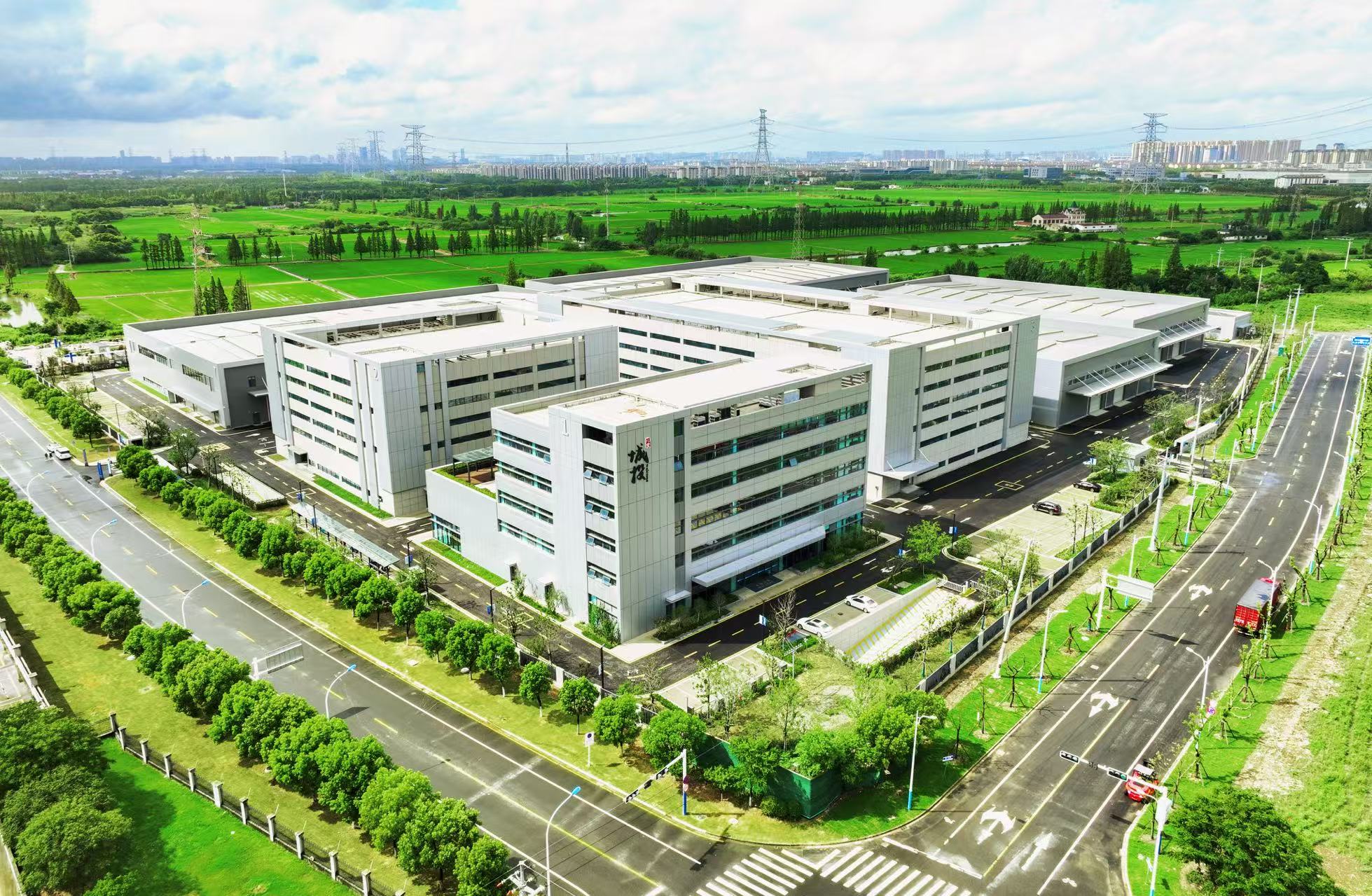 太仓国资-昆太协同数字经济产业园