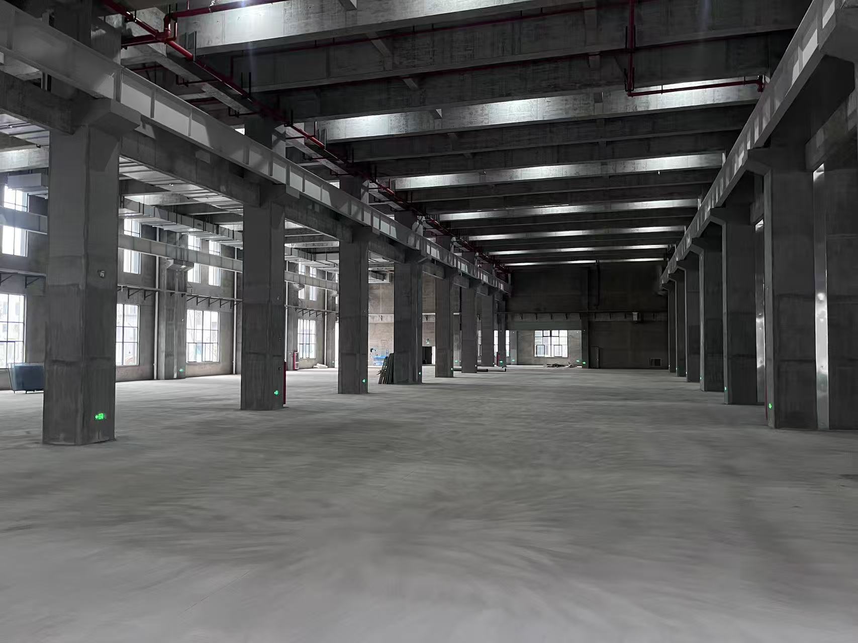 浙江平湖全新国资高标准机械厂房出租，靠近上海