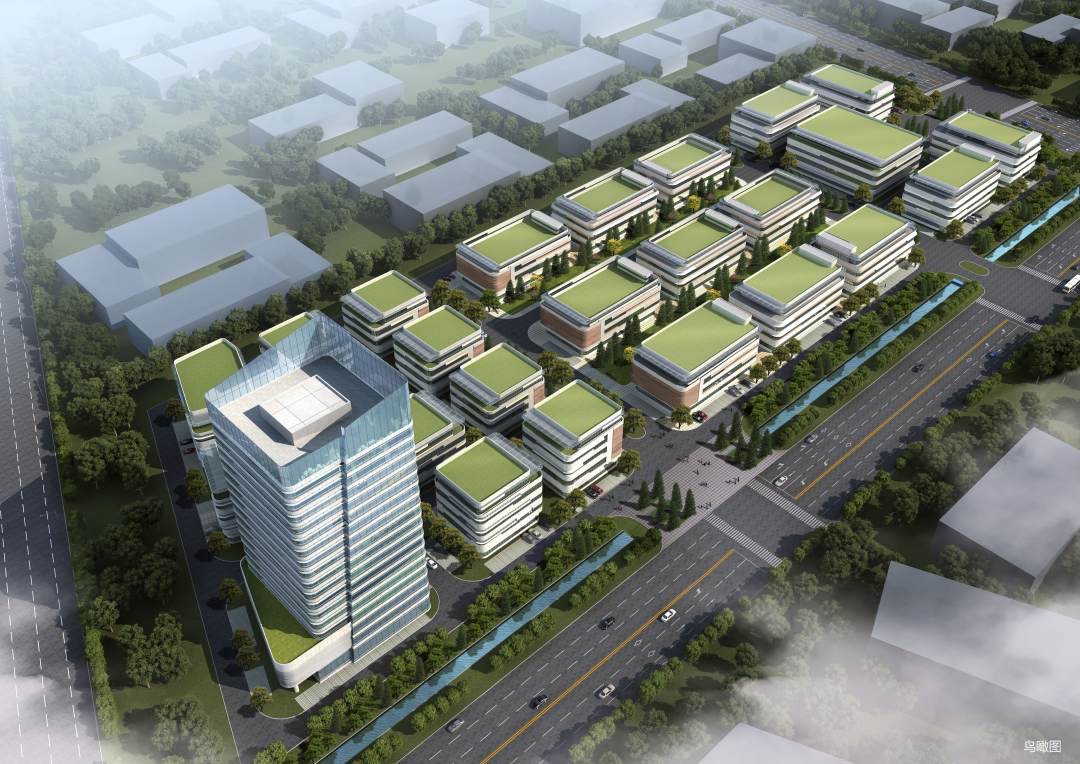 南通数字交通产业园